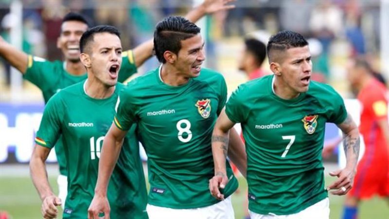 El triunfo de Bolivia ante Chile que festejó Argentina