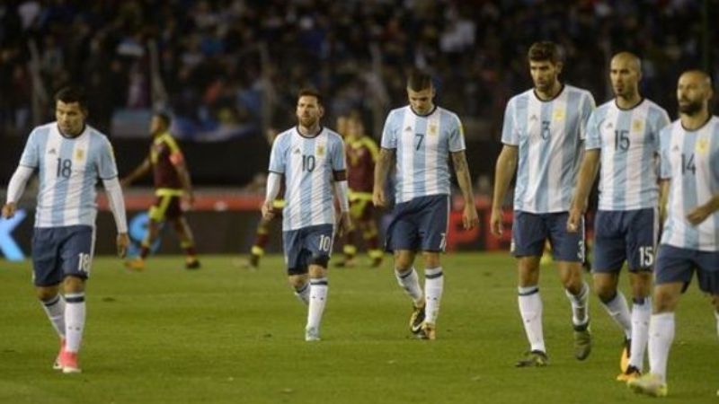Qué debe pasar para que Argentina clasifique a Rusia 2018