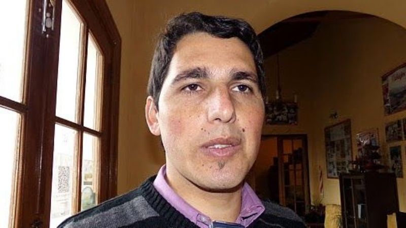 Almada quiere plebiscito minero sin marchas ni cassetes