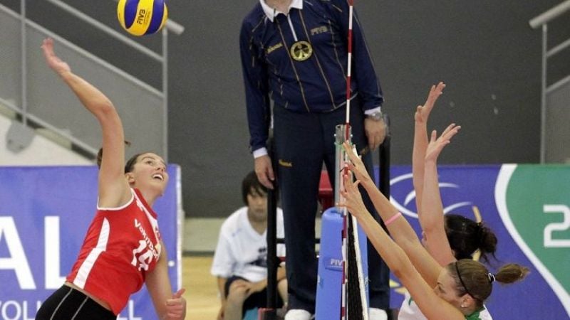 Vóley: Curso de Aspirante a Arbitro Nacional en Catamarca