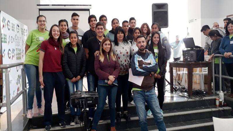 Quedó conformado el Centro de Estudiantes Secundarios de Catamarca