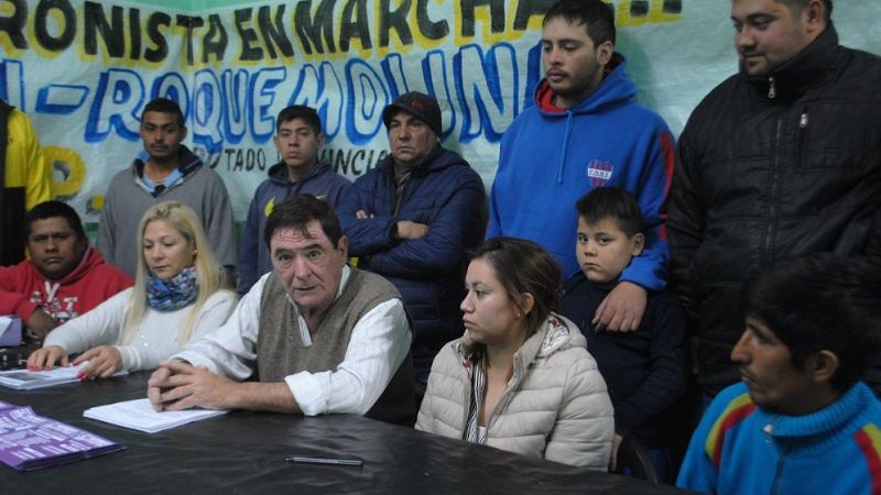 “Ramón abandonó; pero nosotros seguimos con Lucía”