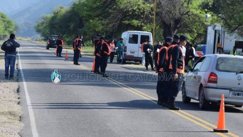 Diagraman operativos por los festejos estudiantiles