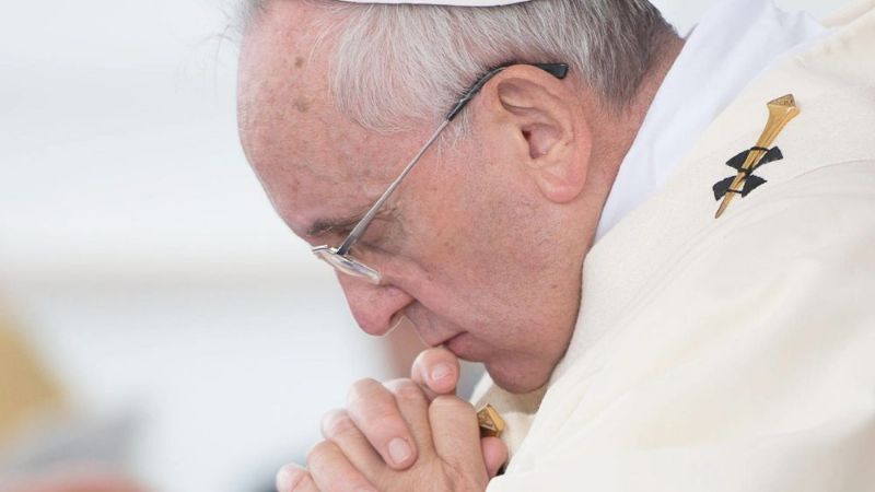 Catamarca se suma a la jornada por la paz convocada por el Papa