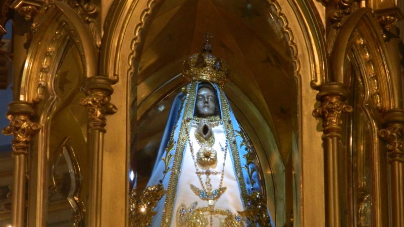 Misa por el aniversario del sismo en la Catedral