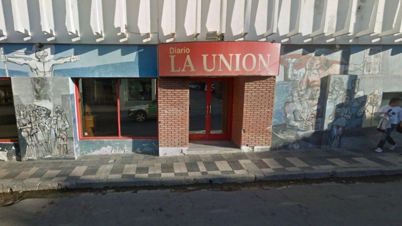 La histórica casa de La Unión fue demolida y será una playa