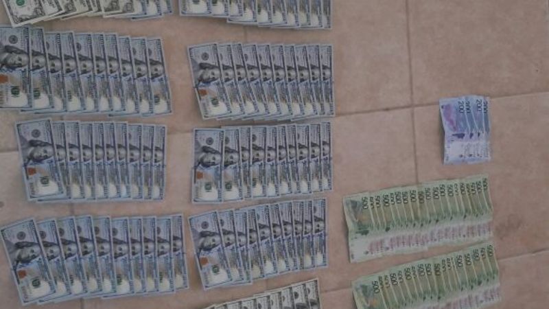 Detuvieron en Salta a belicho con más de 123 Kg. de cocaína