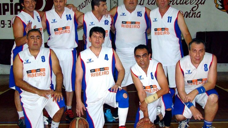 El Maxibasquetbol largó  el Clausura 2017