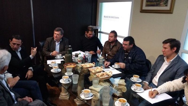 Trabajo articulado entre Salud, Justicia y municipios para la Semana del Estudiante