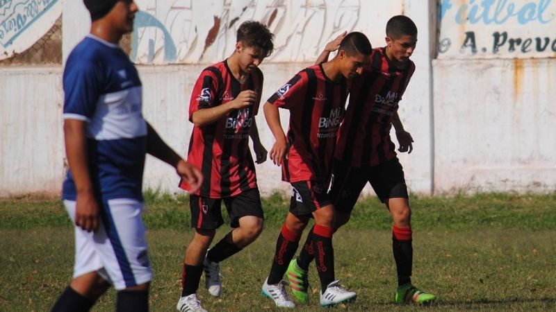 Goleada,  bochorno y detenidos en “Defe”-Sumalao