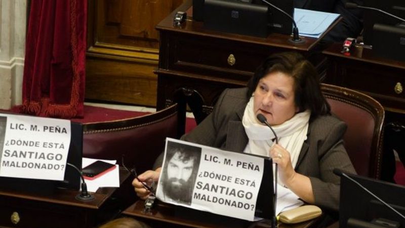 Blas indagó a Peña sobre el fondo del conurbano bonaerense