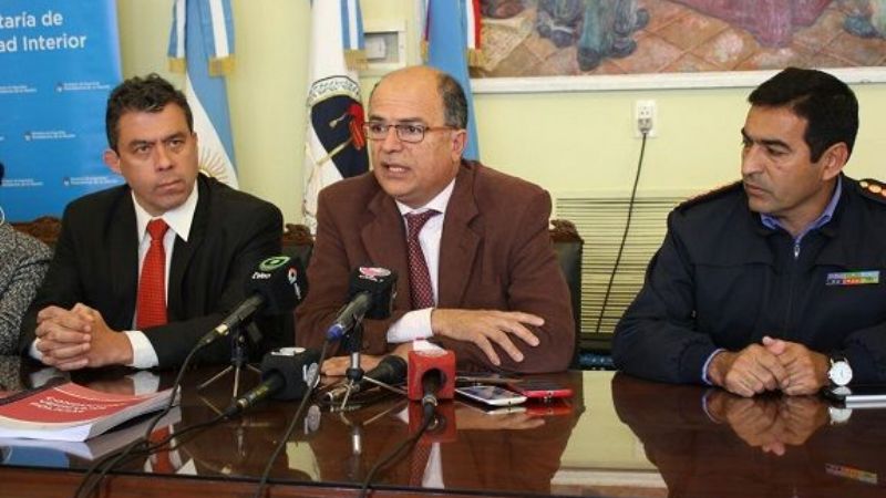 Se implementó el Sistema Nacional de Formación policial