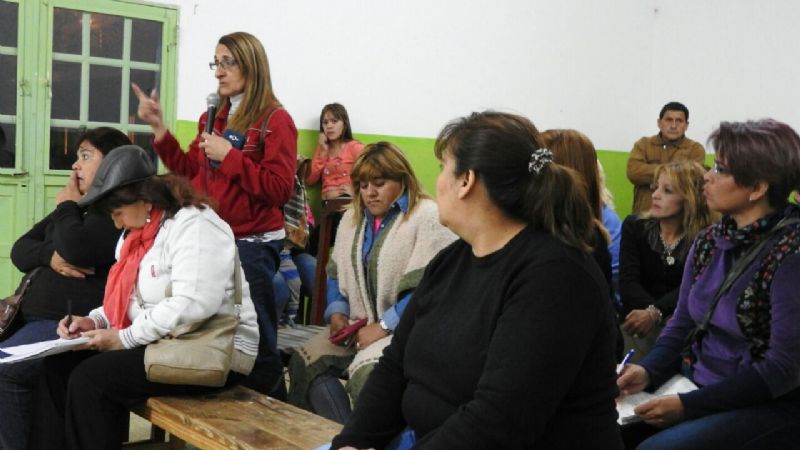 Foro de Seguridad Vecinal en la zona sur de la Capital