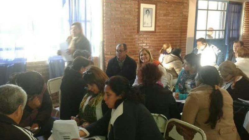 4° Encuentro del Círculos de Directores en La Paz