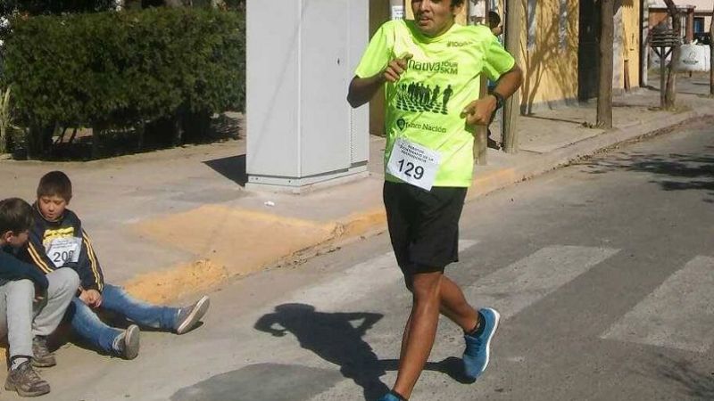 Exitoso Festival Atlético Infantil en Bº El Jumeal