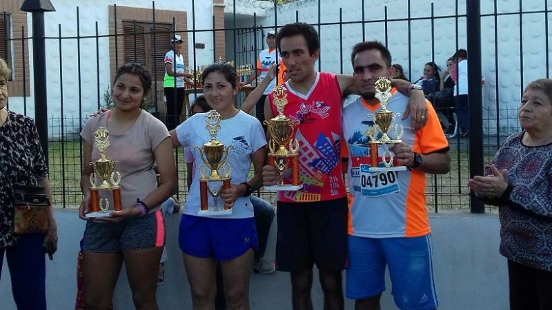 Exitoso Festival Atlético Infantil en Bº El Jumeal