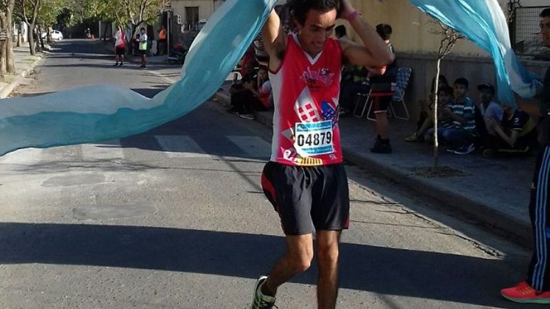 Exitoso Festival Atlético Infantil en Bº El Jumeal