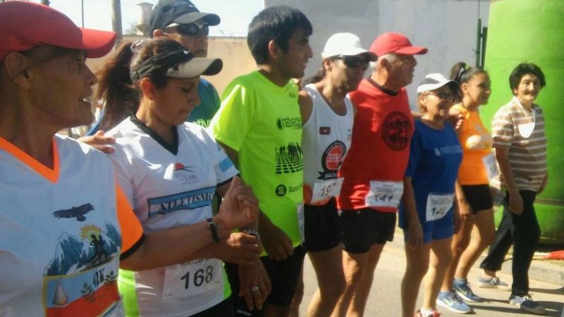 Exitoso Festival Atlético Infantil en Bº El Jumeal