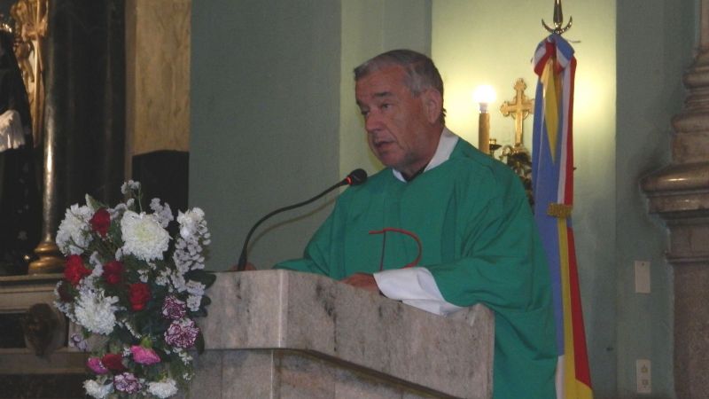 Repique de campanas y acción de gracias a la Virgen del Valle