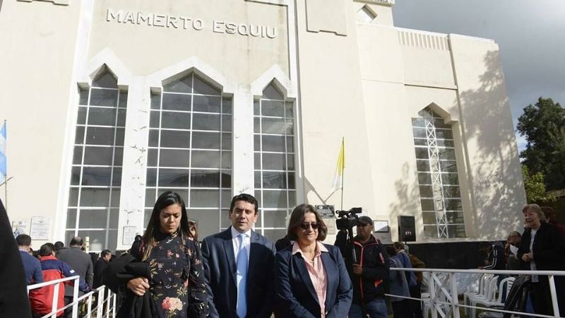 Ferreyra pidió "comprometerse más desde los gobiernos locales"