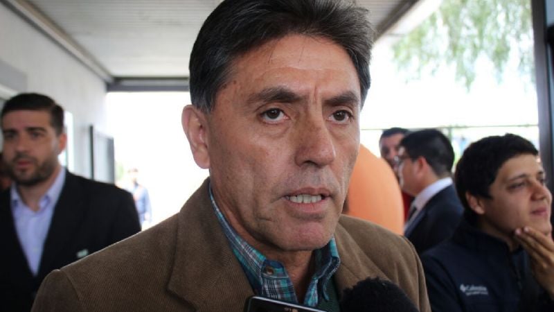 Berrondo asumió por un nuevo periodo en el sindicato de viales