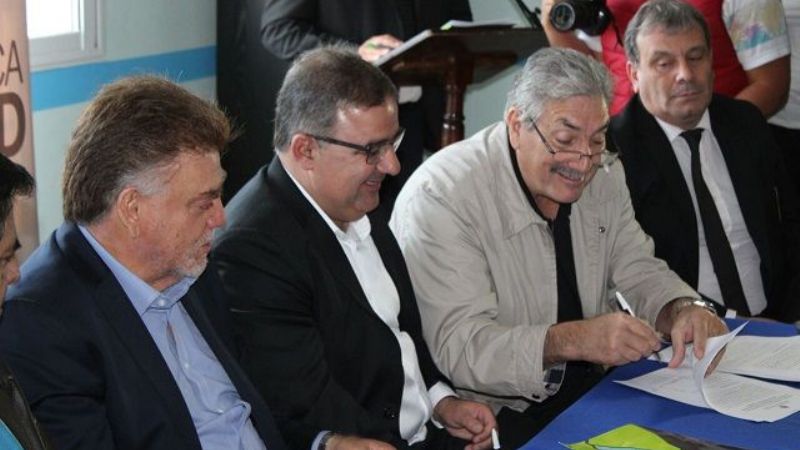 Trabajadores gremiales podrán acceder a una vivienda