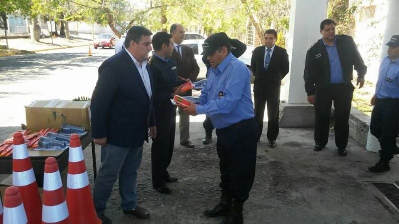 Exitosa convocatoria al taller sobre Planificación en Seguridad Vial