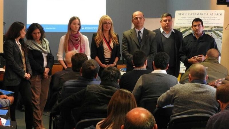 Exitosa convocatoria al taller sobre Planificación en Seguridad Vial