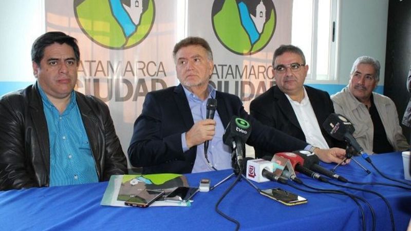 “Nosotros no estamos atrasados”