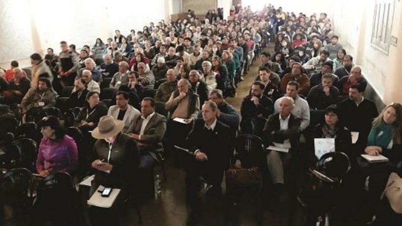 IV Simposio Internacional de Nogalicultura