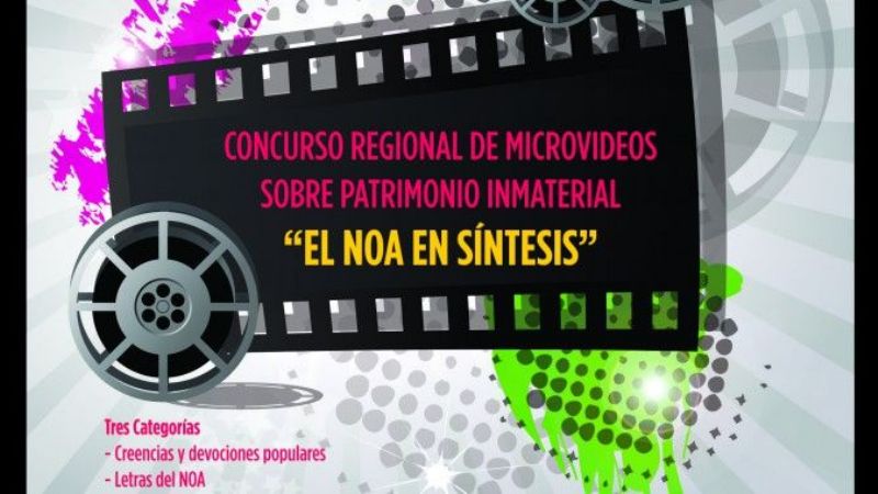 Hubo 52 propuestas presentadas al concurso “El NOA en síntesis”