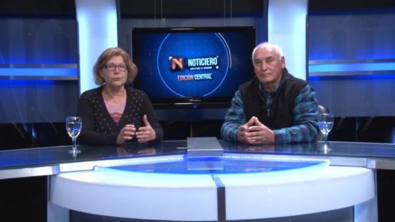 Matrimonio de Tierra del Fuego asegura que trasladó a Santiago Maldonado