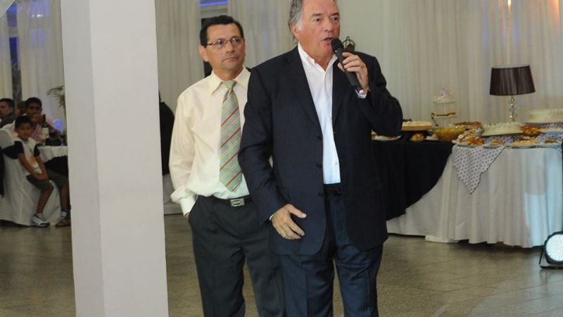 Un trámite para el gastronómico Rojas