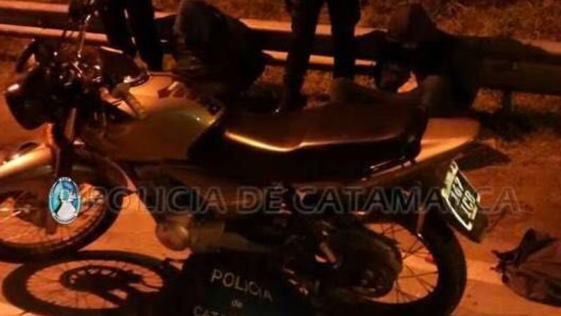 Incautan marihuana, un arma de fuego y detienen a cinco personas