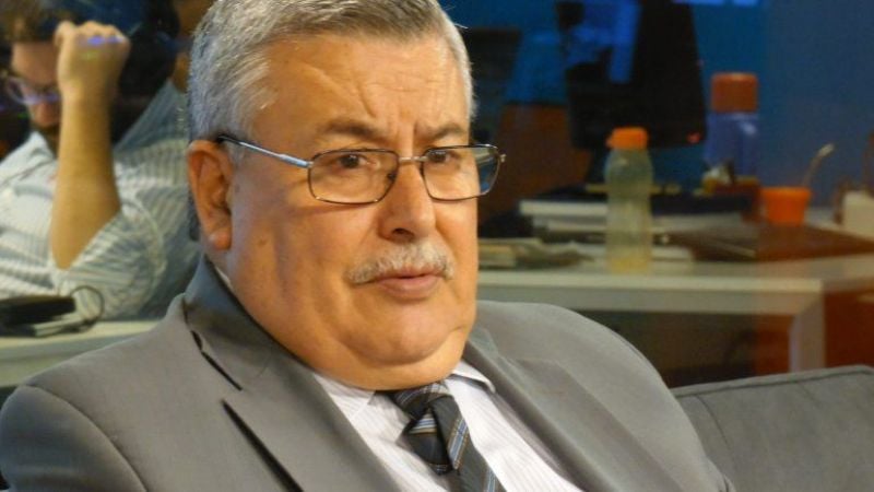 Pernasetti, otro de los que abandonó