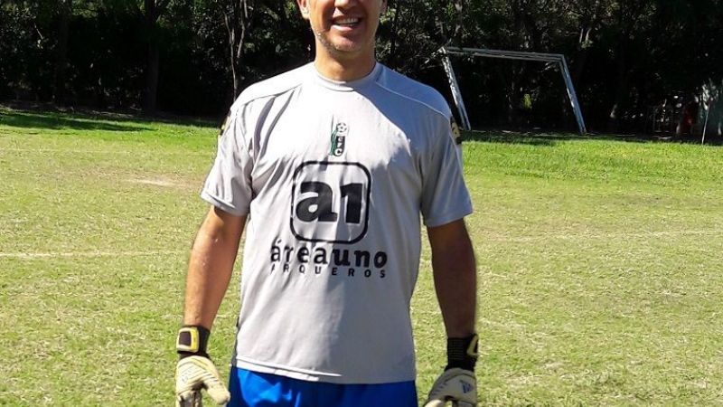 Médicos y Contadores “A”, subcampeones de la Maxi