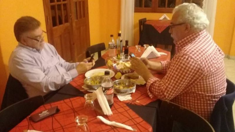 Olveira gestiona con Nación fondos para viviendas