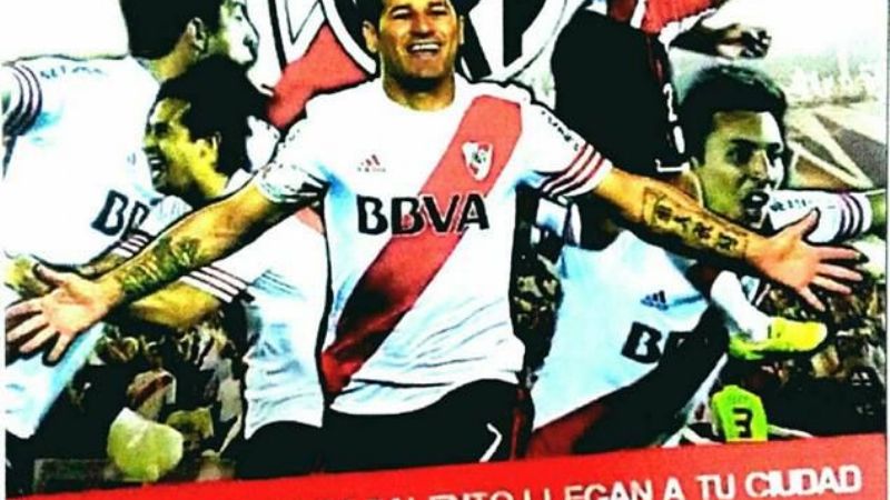 River Plate prueba jugadores en Catamarca