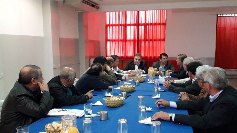 Colaboración para la Mutual de Policías Retirados de Catamarca