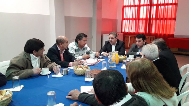 Colaboración para la Mutual de Policías Retirados de Catamarca