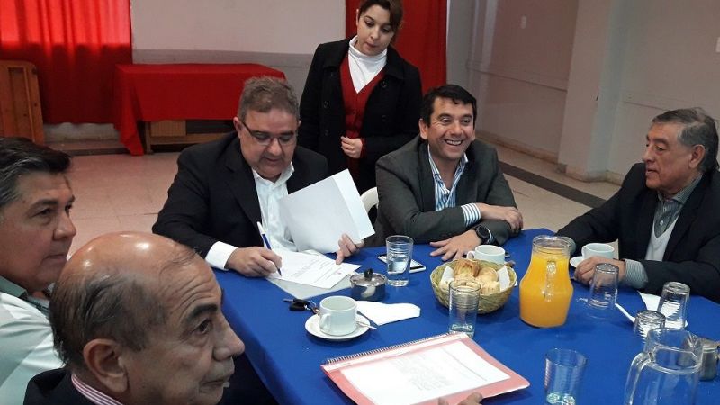 Colaboración para la Mutual de Policías Retirados de Catamarca