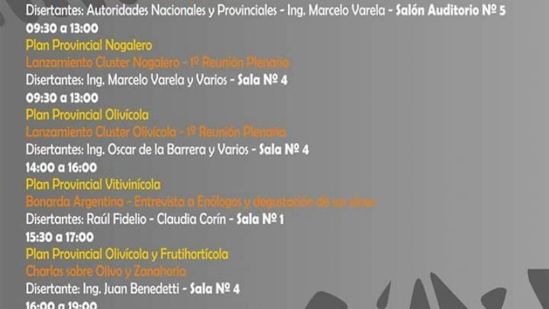 Inaugura la Expo Productiva