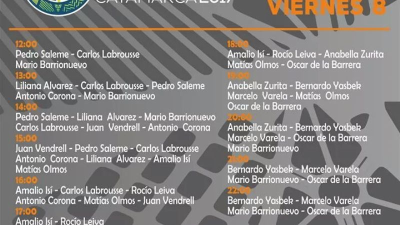 Inaugura la Expo Productiva