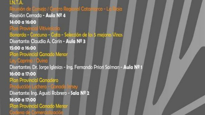 Inaugura la Expo Productiva