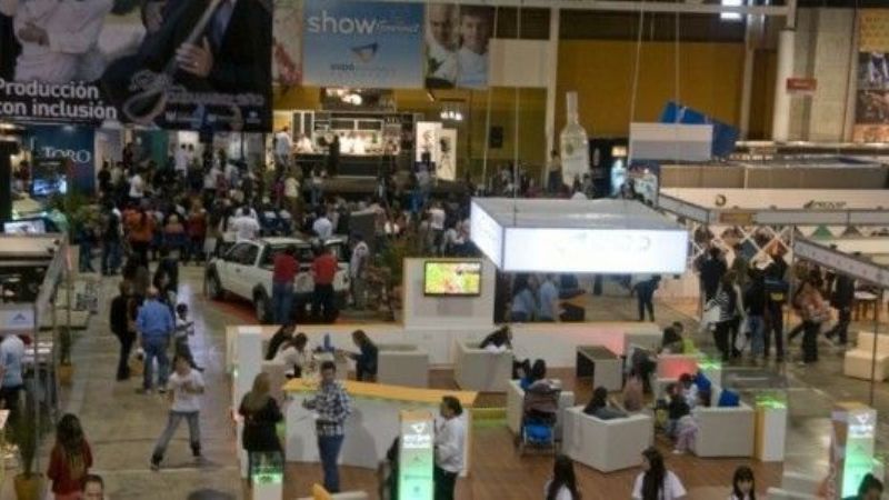 Inaugura la Expo Productiva