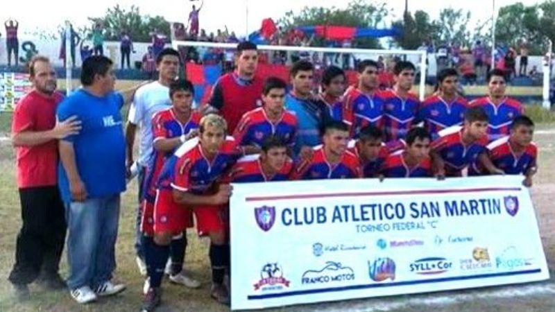 Este fin de semana vuelve el Fútbol de Liga en Recreo