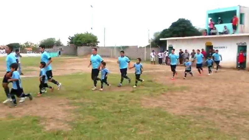 Este fin de semana vuelve el Fútbol de Liga en Recreo