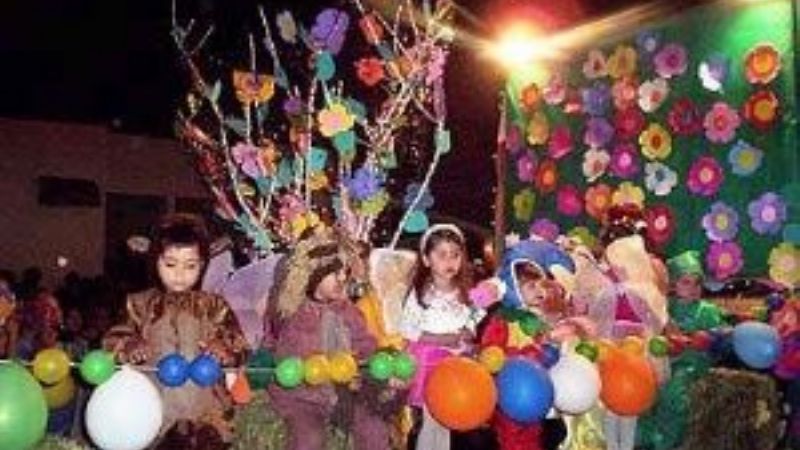 Cronograma de festejos de la Primavera 2017 en Recreo
