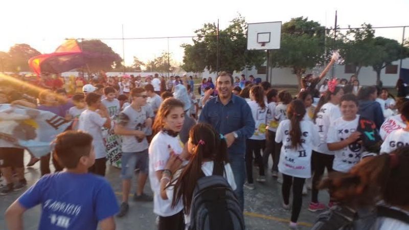 Cronograma de festejos de la Primavera 2017 en Recreo