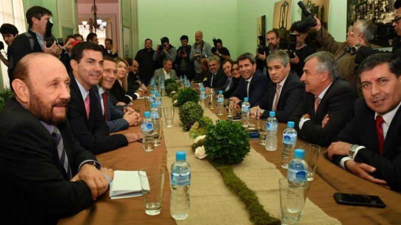 “Es la quiebra para las provincias”